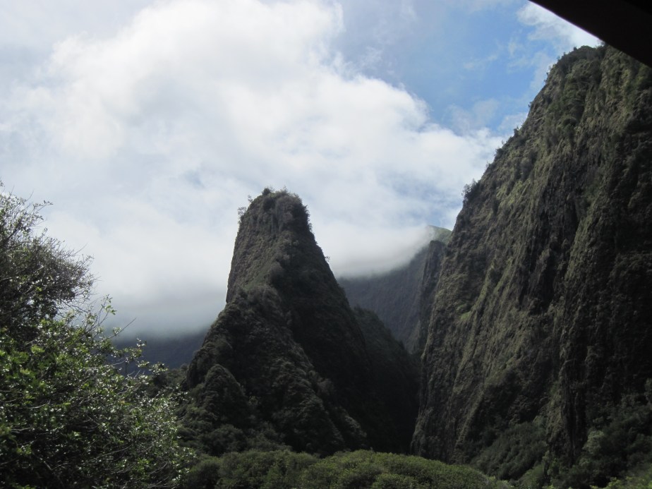 Iao Needle, Hawaii