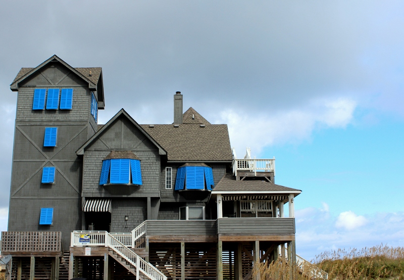 Rodanthe House