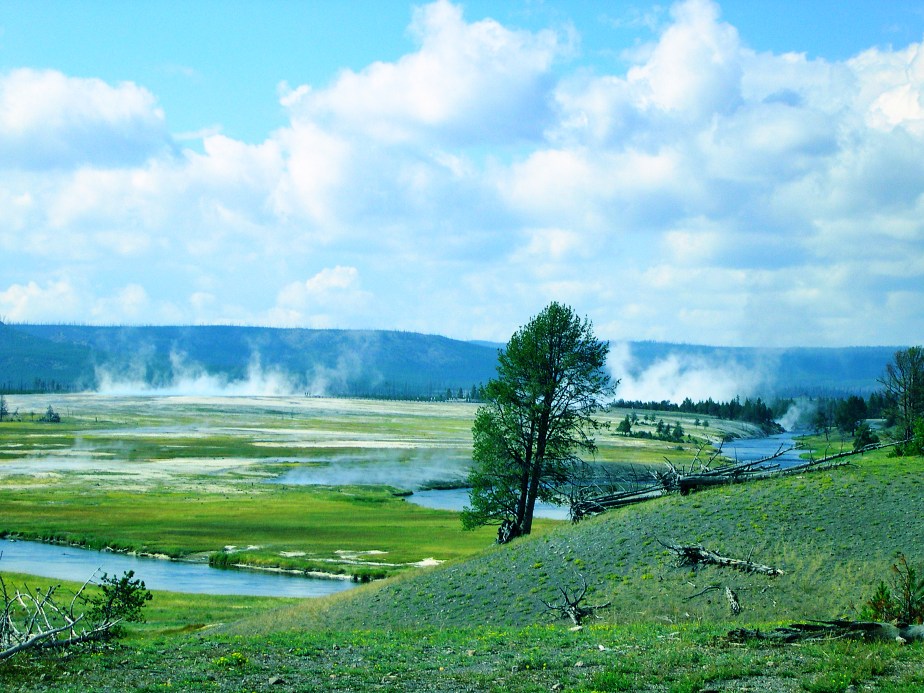 Yellowstone Park