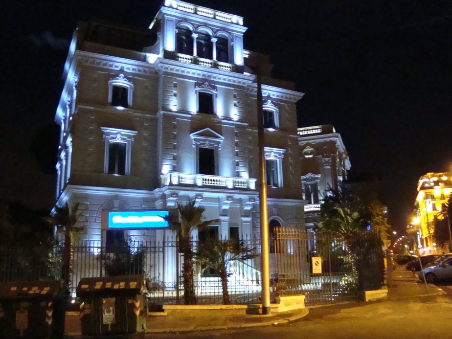 Naples Early Morning 